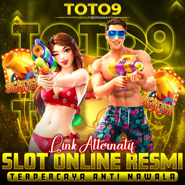 TOTO9 : Link Alternatif Slot Online Resmi Terpercaya Anti Nawala image 1